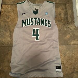 Cal Poly Men’s Basketball Jersey